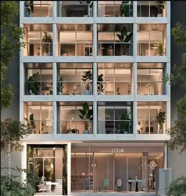 Apartamento com 2 quartos à venda, 55m2 em Ipanema, Rio De Janeiro - RJ - imagem 1 Foto 1 de Apartamento com 2 quartos à venda, 55m2 em Ipanema, Rio De Janeiro - RJ