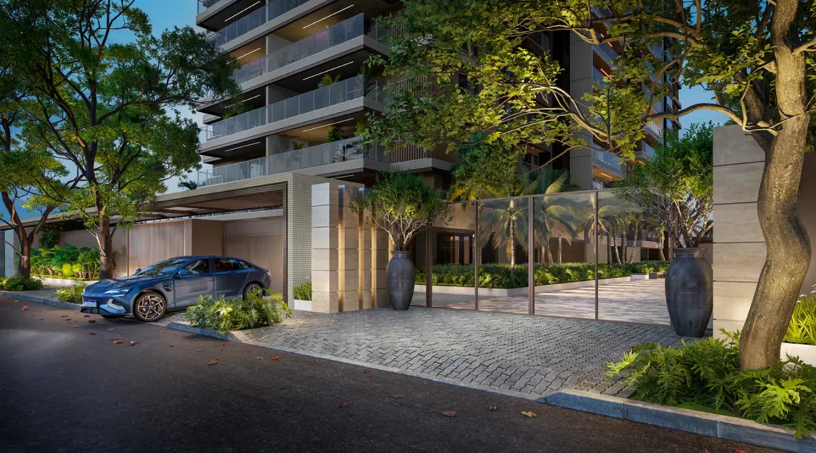 Apartamento com 3 quartos à venda, 125m2 em Barra da Tijuca, Rio De Janeiro - RJ - imagem 3 Foto 3 de Apartamento com 3 quartos à venda, 125m2 em Barra da Tijuca, Rio De Janeiro - RJ