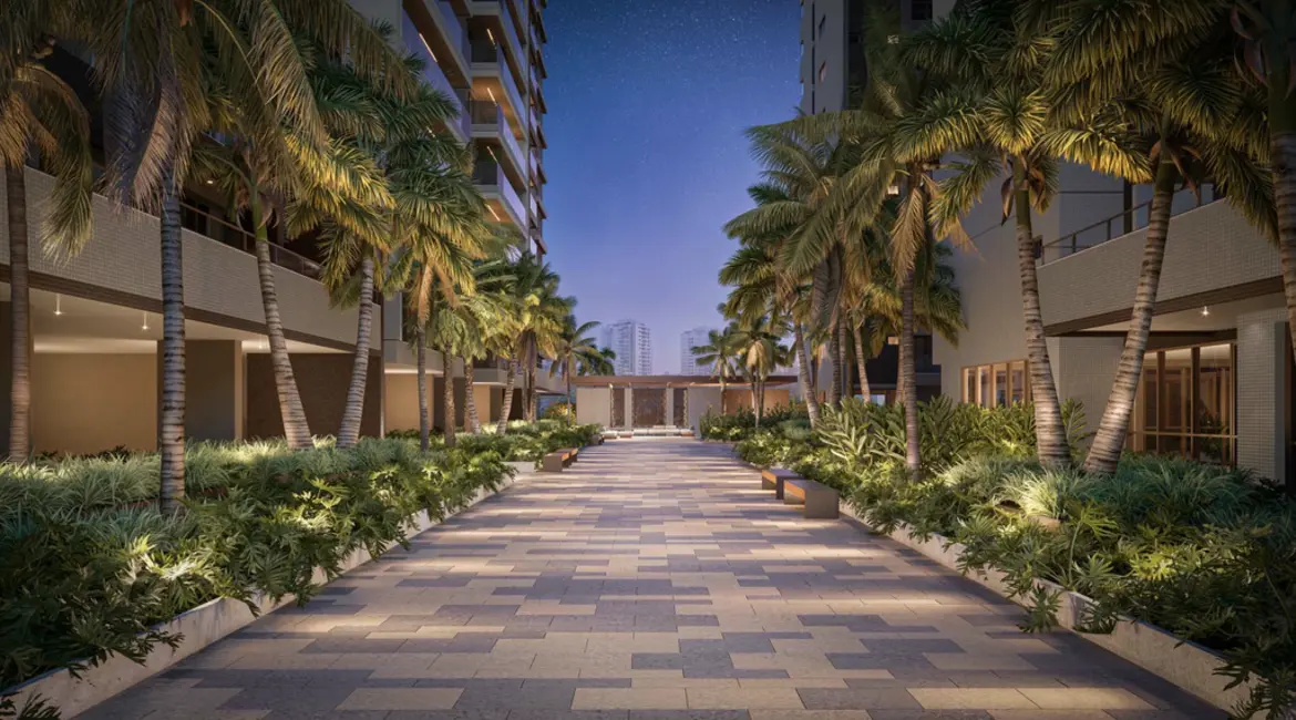 Apartamento com 3 quartos à venda, 125m2 em Barra da Tijuca, Rio De Janeiro - RJ - imagem 5 Foto 5 de Apartamento com 3 quartos à venda, 125m2 em Barra da Tijuca, Rio De Janeiro - RJ