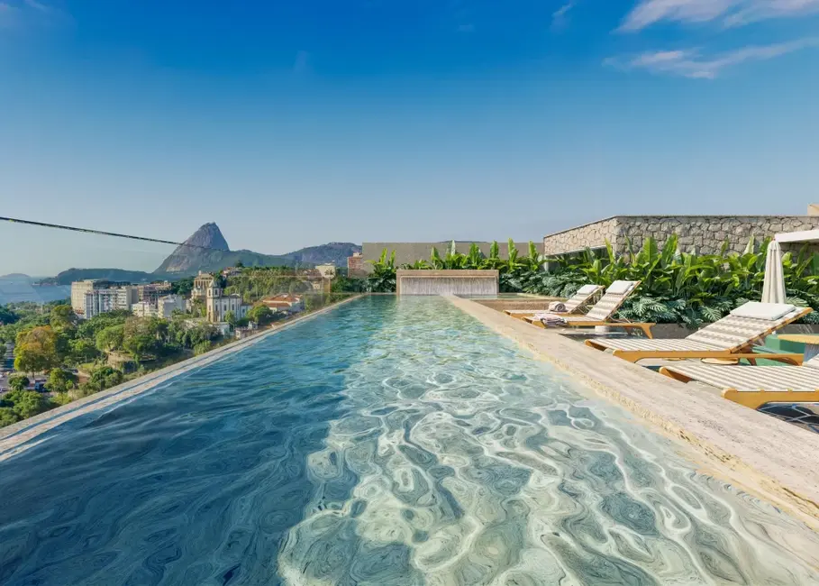 Foto 7 de Apartamento com 2 quartos à venda, 51m2 em Glória, Rio De Janeiro - RJ