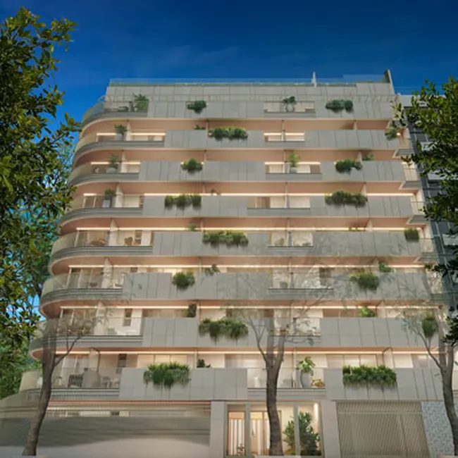 Foto 2 de Apartamento com 1 quarto à venda, 41m2 em Ipanema, Rio De Janeiro - RJ