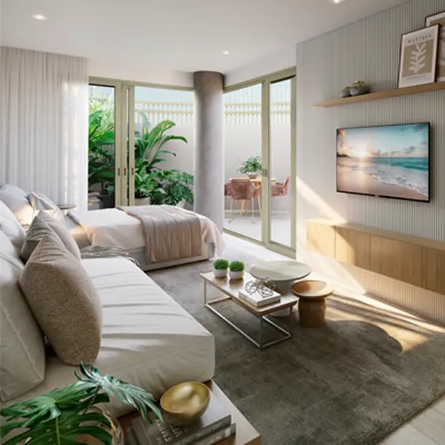 Foto 4 de Apartamento com 1 quarto à venda, 41m2 em Ipanema, Rio De Janeiro - RJ