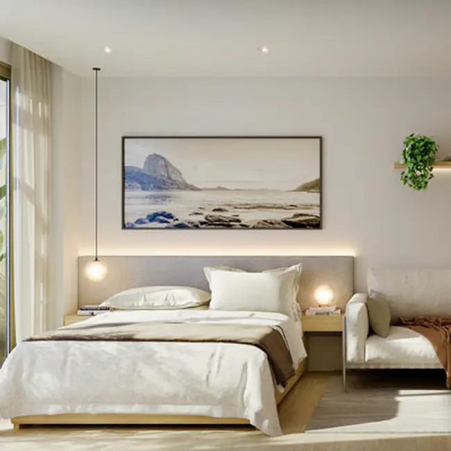 Foto 8 de Apartamento com 1 quarto à venda, 41m2 em Ipanema, Rio De Janeiro - RJ