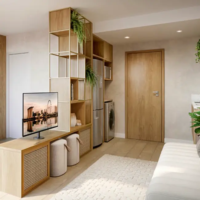 Foto 6 de Apartamento com 1 quarto à venda, 41m2 em Ipanema, Rio De Janeiro - RJ