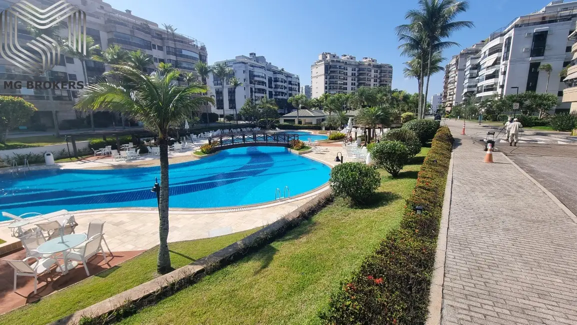 Foto 1 de Apartamento com 3 quartos à venda, 130m2 em Barra da Tijuca, Rio De Janeiro - RJ