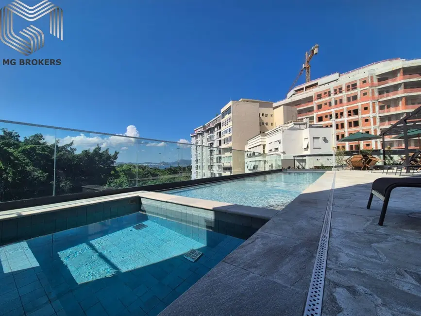 Foto 2 de Apartamento com 1 quarto à venda, 34m2 em Glória, Rio De Janeiro - RJ