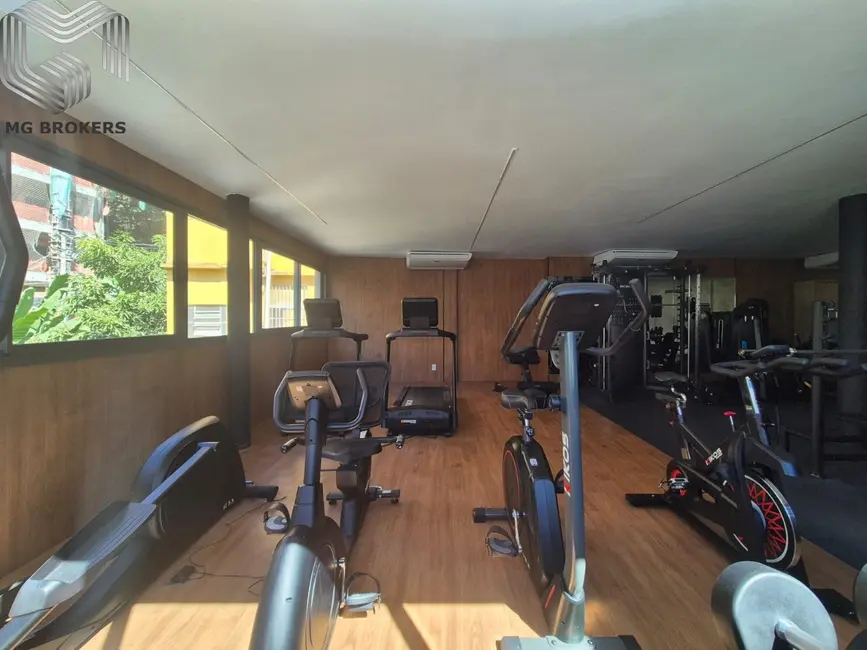 Foto 9 de Apartamento com 1 quarto à venda, 34m2 em Glória, Rio De Janeiro - RJ