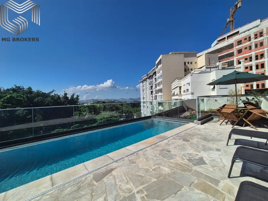 Foto 1 de Apartamento com 1 quarto à venda, 34m2 em Glória, Rio De Janeiro - RJ