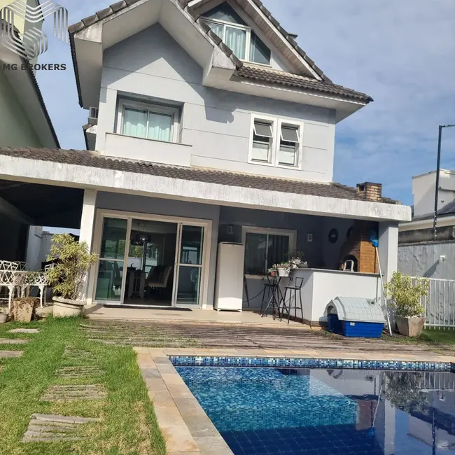 Casa com 5 quartos à venda, 203m2 em Recreio dos Bandeirantes, Rio De Janeiro - RJ - imagem 1 Foto 1 de Casa com 5 quartos à venda, 203m2 em Recreio dos Bandeirantes, Rio De Janeiro - RJ