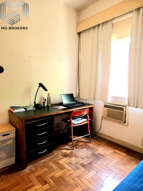 Apartamento com 2 quartos à venda, 99m2 em Botafogo, Rio De Janeiro - RJ - imagem 5 Foto 5 de Apartamento com 2 quartos à venda, 99m2 em Botafogo, Rio De Janeiro - RJ