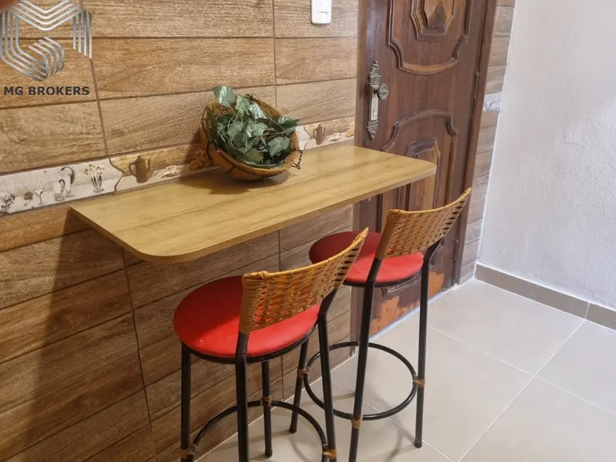 Foto 3 de Apartamento com 1 quarto à venda, 27m2 em Centro, Rio De Janeiro - RJ