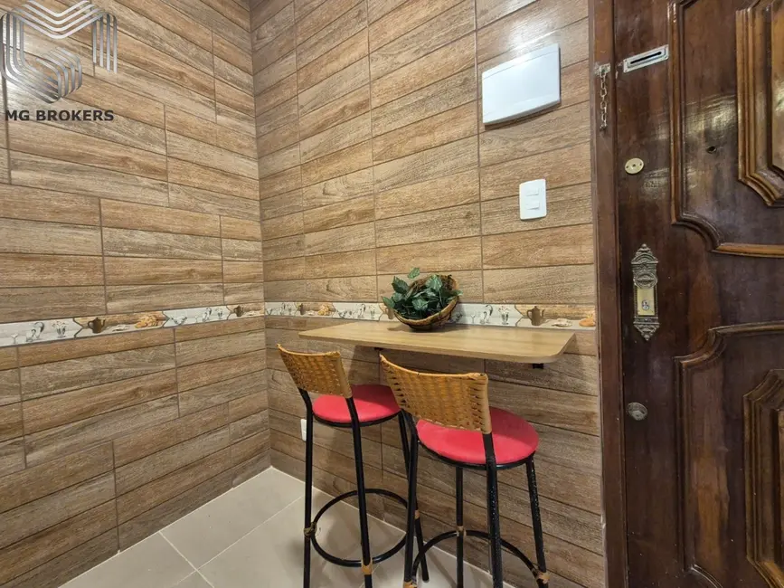 Foto 6 de Apartamento com 1 quarto à venda, 27m2 em Centro, Rio De Janeiro - RJ