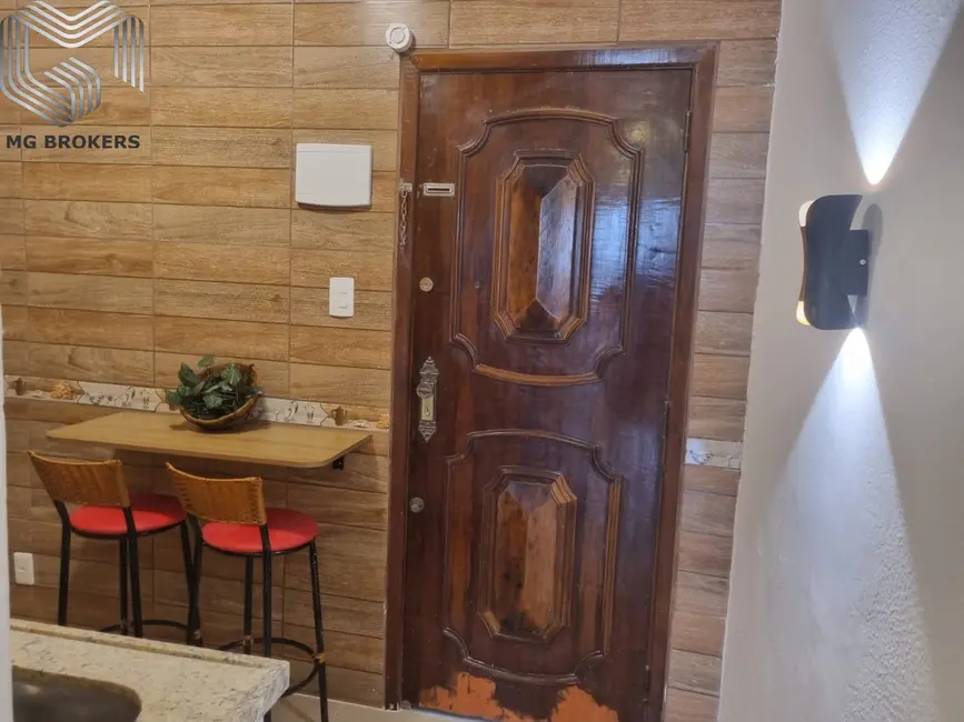 Foto 4 de Apartamento com 1 quarto à venda, 27m2 em Centro, Rio De Janeiro - RJ