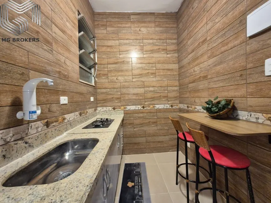 Foto 8 de Apartamento com 1 quarto à venda, 27m2 em Centro, Rio De Janeiro - RJ