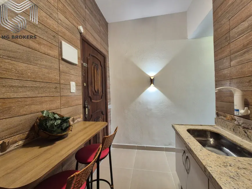 Foto 9 de Apartamento com 1 quarto à venda, 27m2 em Centro, Rio De Janeiro - RJ