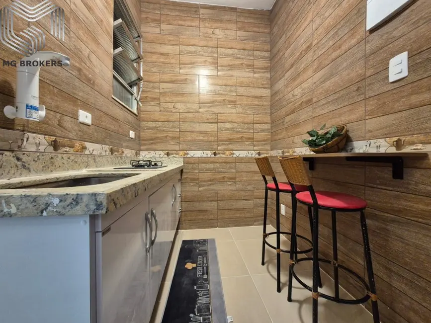 Foto 2 de Apartamento com 1 quarto à venda, 27m2 em Centro, Rio De Janeiro - RJ