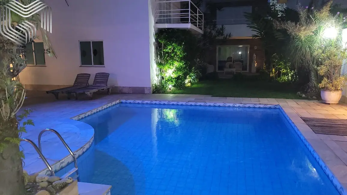 Foto 2 de Casa de Condomínio com 4 quartos à venda, 504m2 em Barra da Tijuca, Rio De Janeiro - RJ