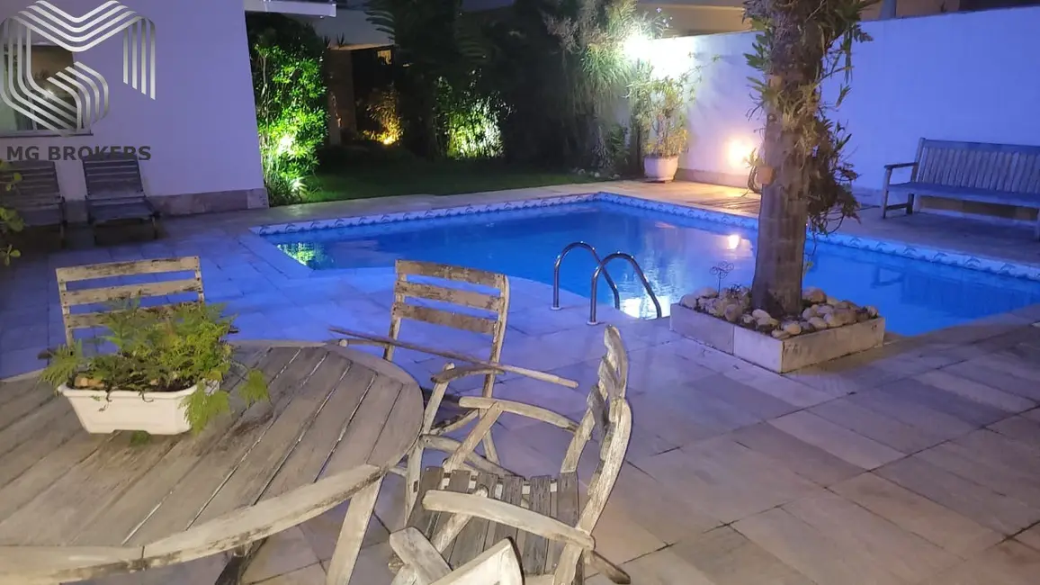 Foto 1 de Casa de Condomínio com 4 quartos à venda, 504m2 em Barra da Tijuca, Rio De Janeiro - RJ