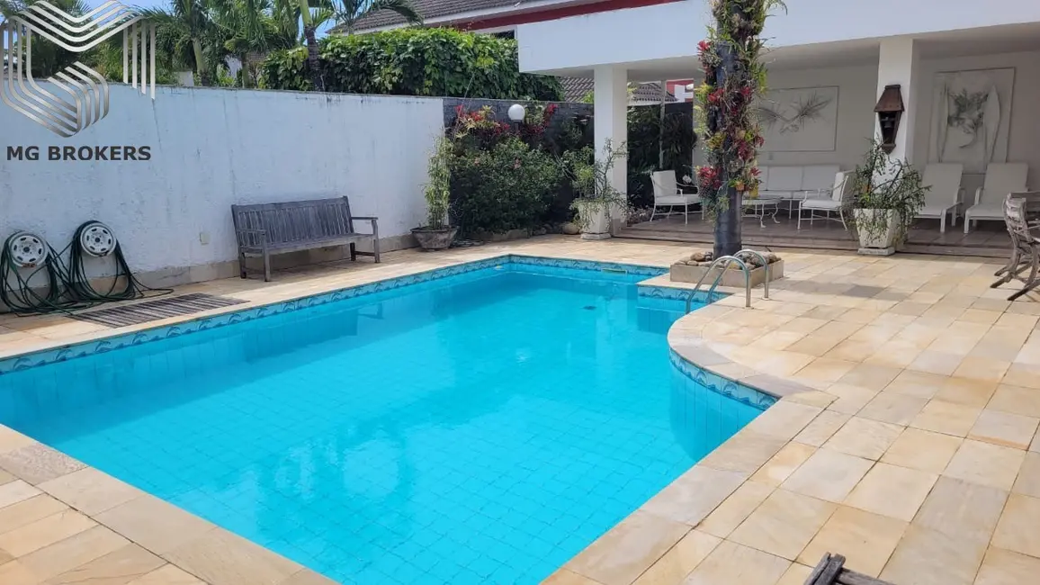 Foto 3 de Casa de Condomínio com 4 quartos à venda, 504m2 em Barra da Tijuca, Rio De Janeiro - RJ