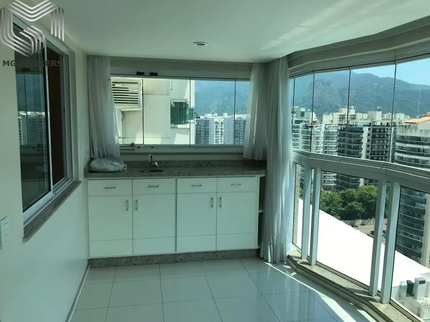Foto 3 de Apartamento com 3 quartos à venda, 98m2 em Rio De Janeiro - RJ