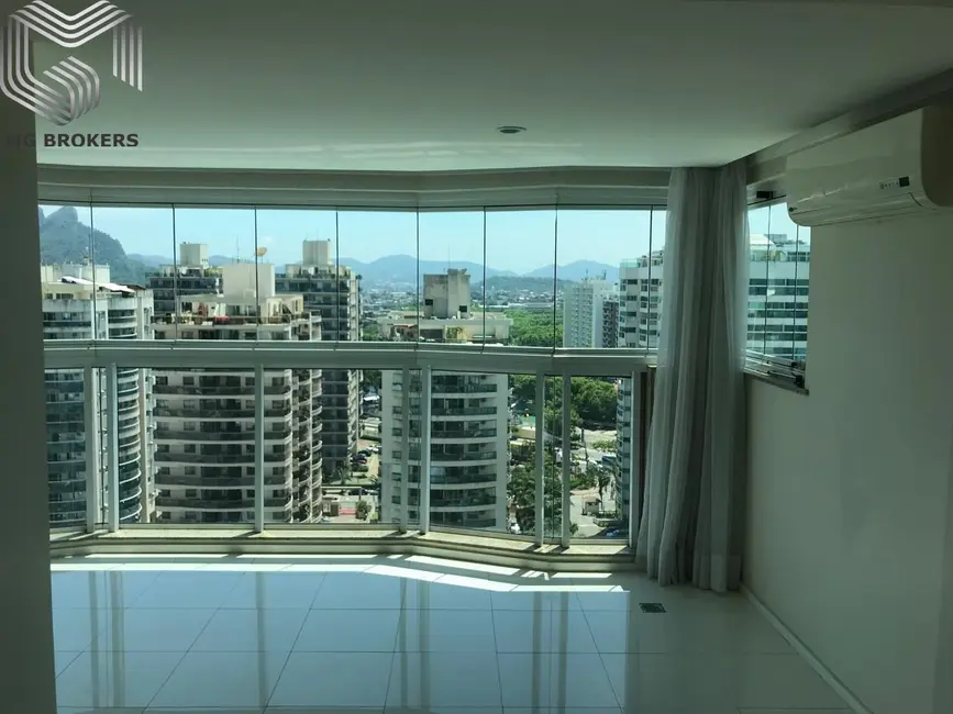 Foto 4 de Apartamento com 3 quartos à venda, 98m2 em Rio De Janeiro - RJ
