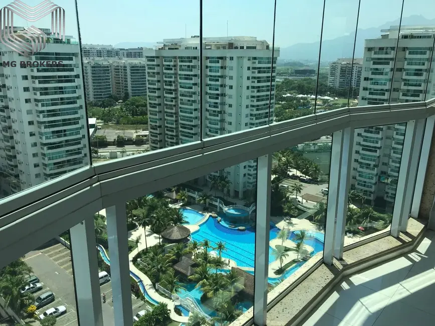 Foto 2 de Apartamento com 3 quartos à venda, 98m2 em Rio De Janeiro - RJ