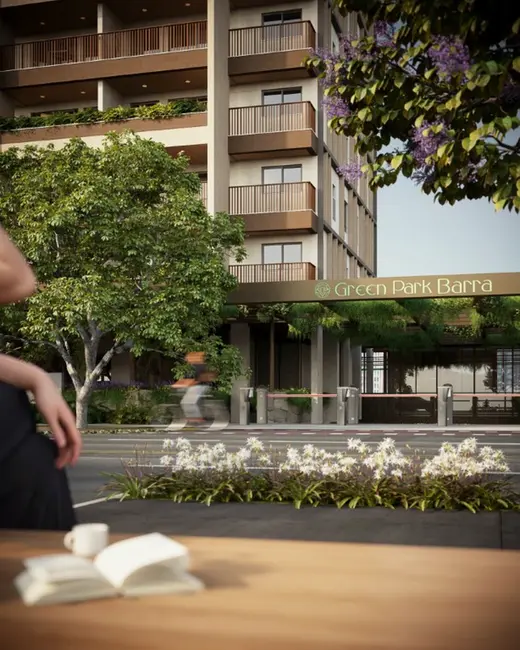 Foto 5 de Apartamento com 3 quartos à venda, 161m2 em Barra da Tijuca, Rio De Janeiro - RJ