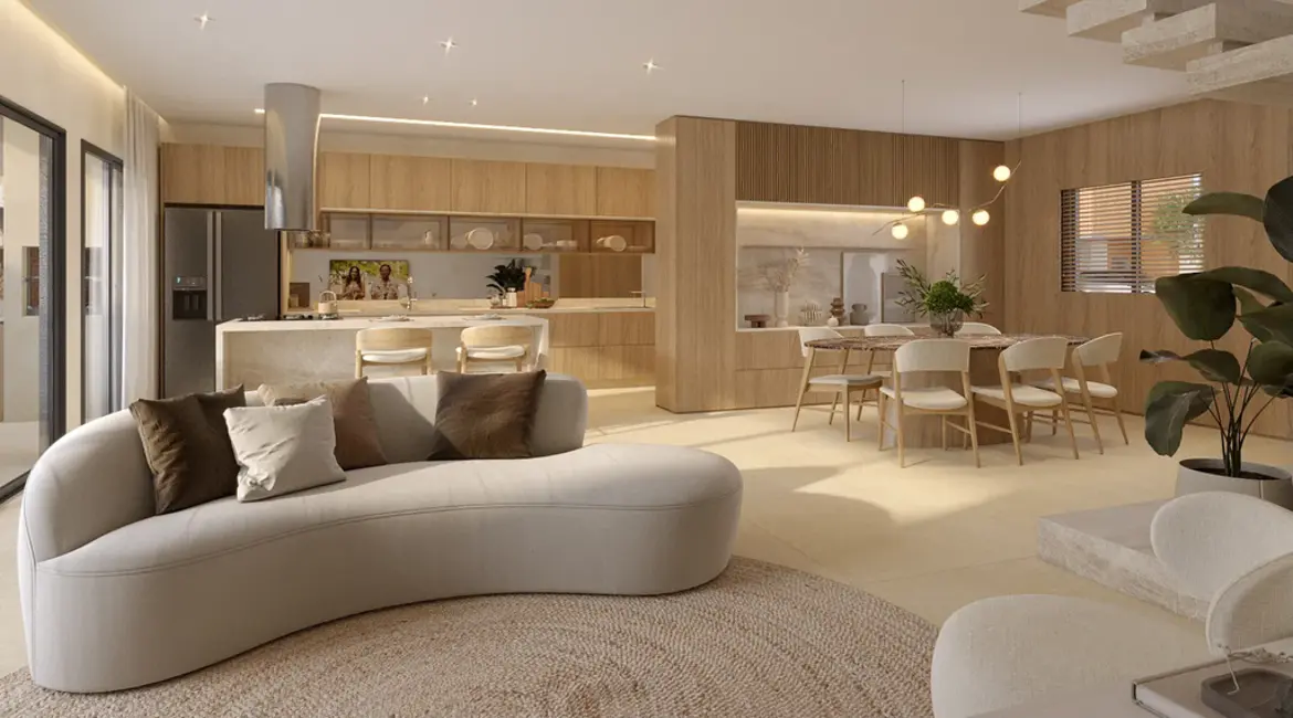 Foto 5 de Casa de Condomínio com 4 quartos à venda, 302m2 em Barra da Tijuca, Rio De Janeiro - RJ