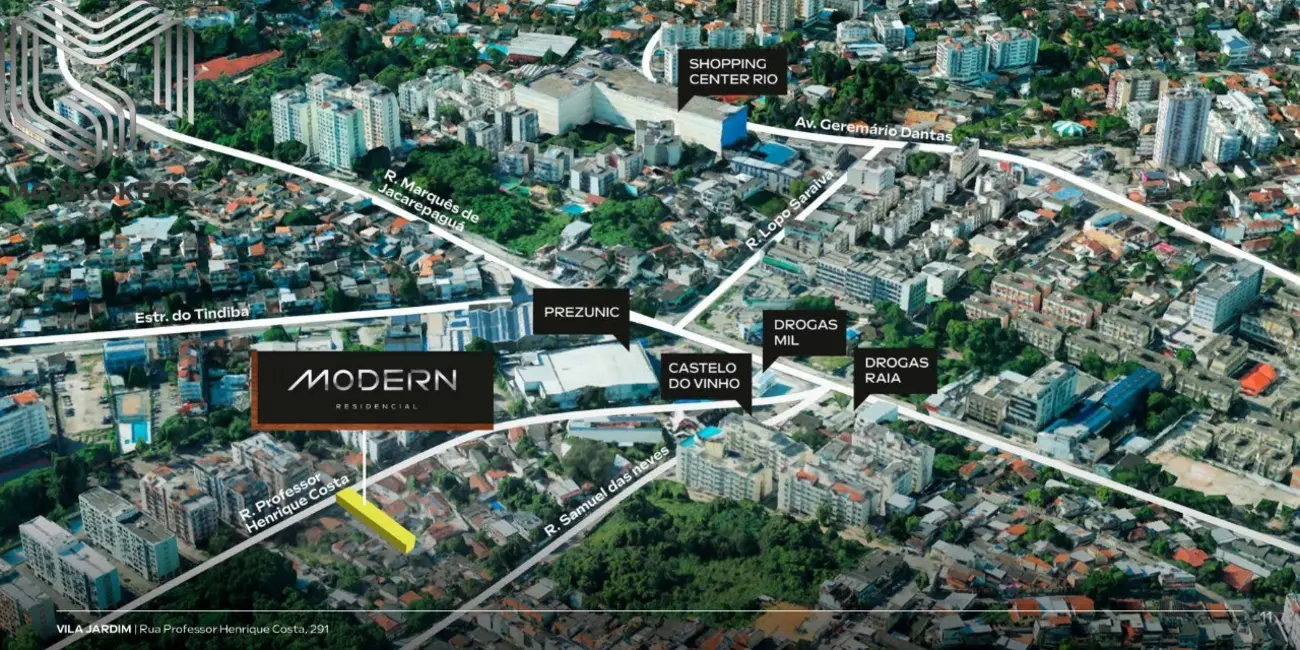 Foto 9 de Casa de Condomínio com 3 quartos à venda, 98m2 em Pechincha, Rio De Janeiro - RJ