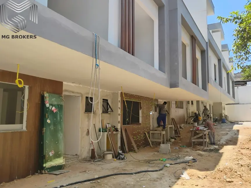 Foto 4 de Casa de Condomínio com 3 quartos à venda, 98m2 em Pechincha, Rio De Janeiro - RJ