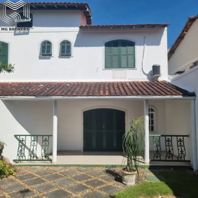 Foto 2 de Casa de Condomínio com 5 quartos à venda, 252m2 em Recreio dos Bandeirantes, Rio De Janeiro - RJ