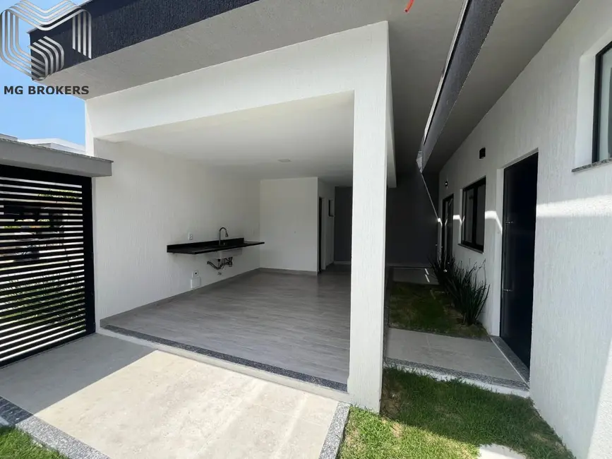 Foto 8 de Casa de Condomínio com 3 quartos à venda, 240m2 em Vargem Pequena, Rio De Janeiro - RJ