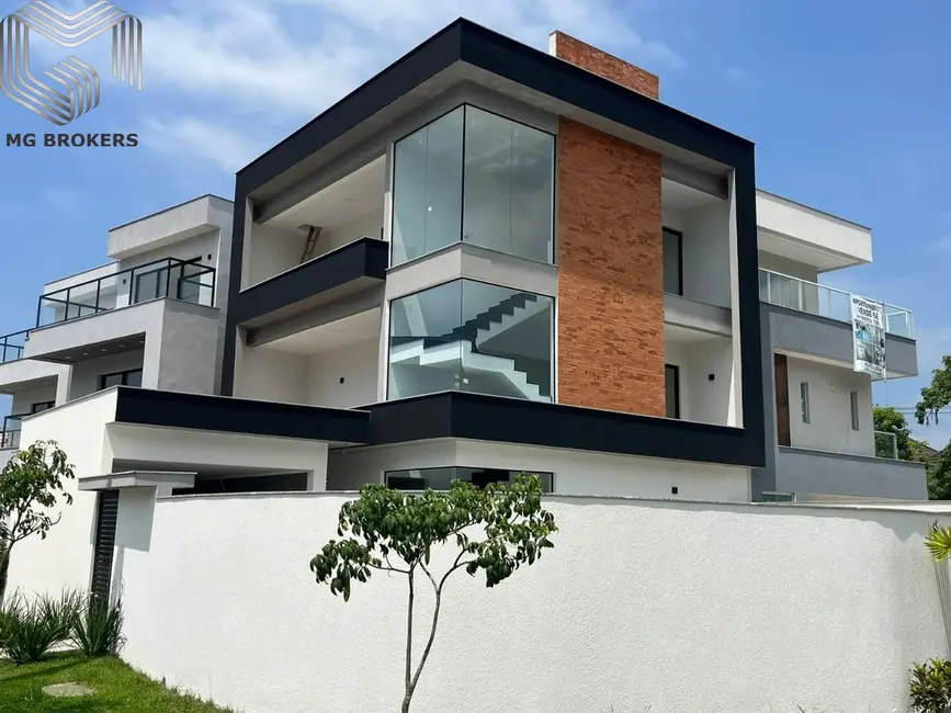 Foto 3 de Casa de Condomínio com 3 quartos à venda, 240m2 em Vargem Pequena, Rio De Janeiro - RJ