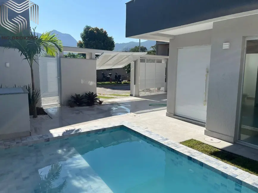 Foto 7 de Casa de Condomínio com 4 quartos à venda e para alugar, 220m2 em Vargem Pequena, Rio De Janeiro - RJ