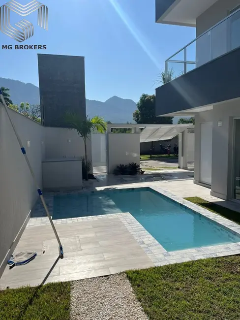 Foto 5 de Casa de Condomínio com 4 quartos à venda e para alugar, 220m2 em Vargem Pequena, Rio De Janeiro - RJ