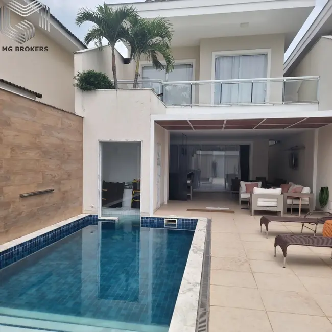 Foto 1 de Casa de Condomínio com 5 quartos à venda, 336m2 em Recreio dos Bandeirantes, Rio De Janeiro - RJ