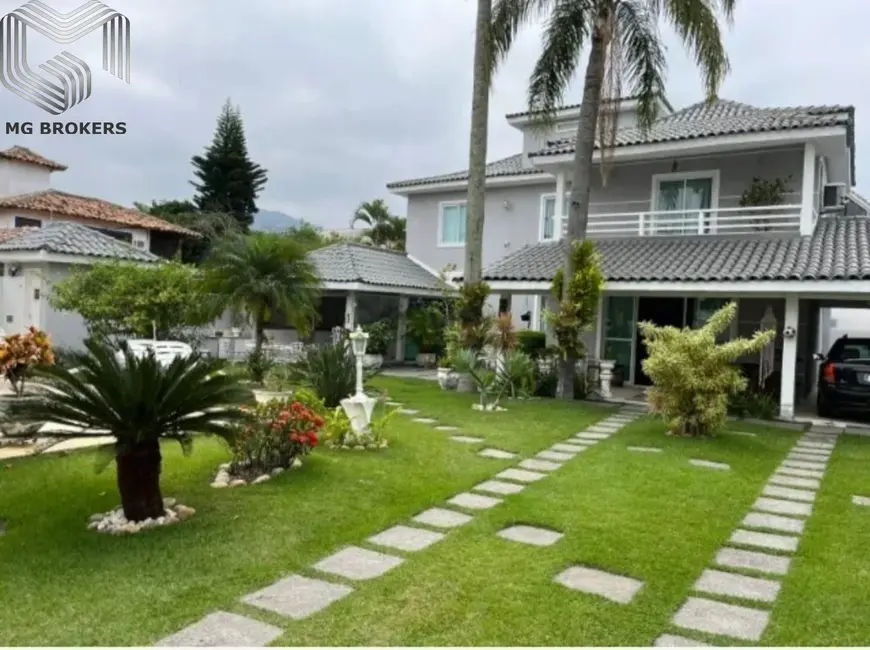 Foto 1 de Casa de Condomínio à venda em Barra da Tijuca, Rio De Janeiro - RJ