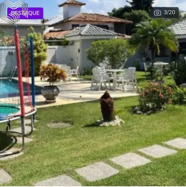 Foto 3 de Casa de Condomínio à venda em Barra da Tijuca, Rio De Janeiro - RJ