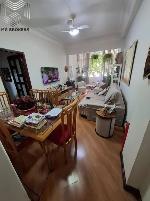 Foto 2 de Apartamento com 3 quartos à venda, 120m2 em Copacabana, Rio De Janeiro - RJ