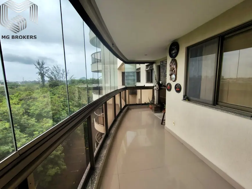 Foto 2 de Apartamento com 2 quartos à venda, 74m2 em Recreio dos Bandeirantes, Rio De Janeiro - RJ