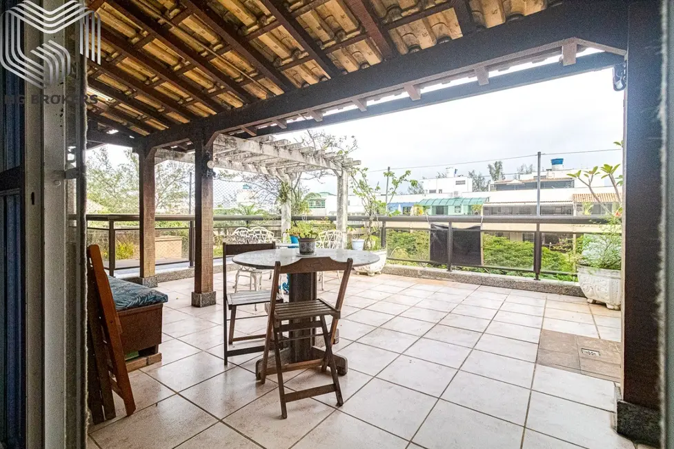 Foto 4 de Apartamento com 5 quartos à venda, 256m2 em Recreio dos Bandeirantes, Rio De Janeiro - RJ