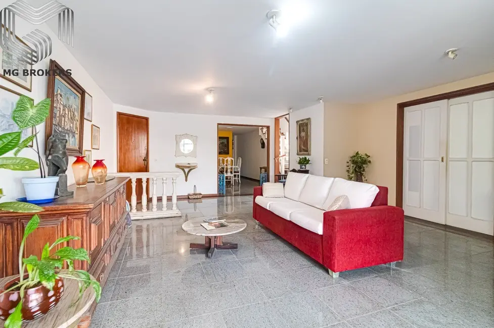 Foto 1 de Apartamento com 5 quartos à venda, 256m2 em Recreio dos Bandeirantes, Rio De Janeiro - RJ
