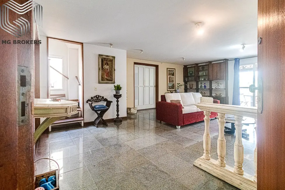 Foto 2 de Apartamento com 5 quartos à venda, 256m2 em Recreio dos Bandeirantes, Rio De Janeiro - RJ