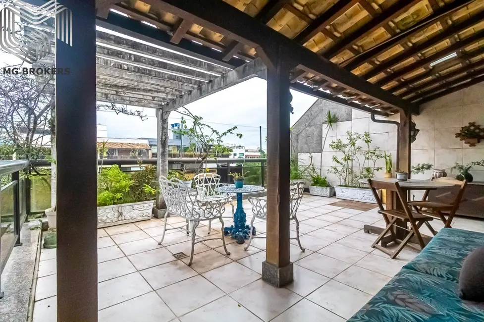 Foto 6 de Apartamento com 5 quartos à venda, 256m2 em Recreio dos Bandeirantes, Rio De Janeiro - RJ