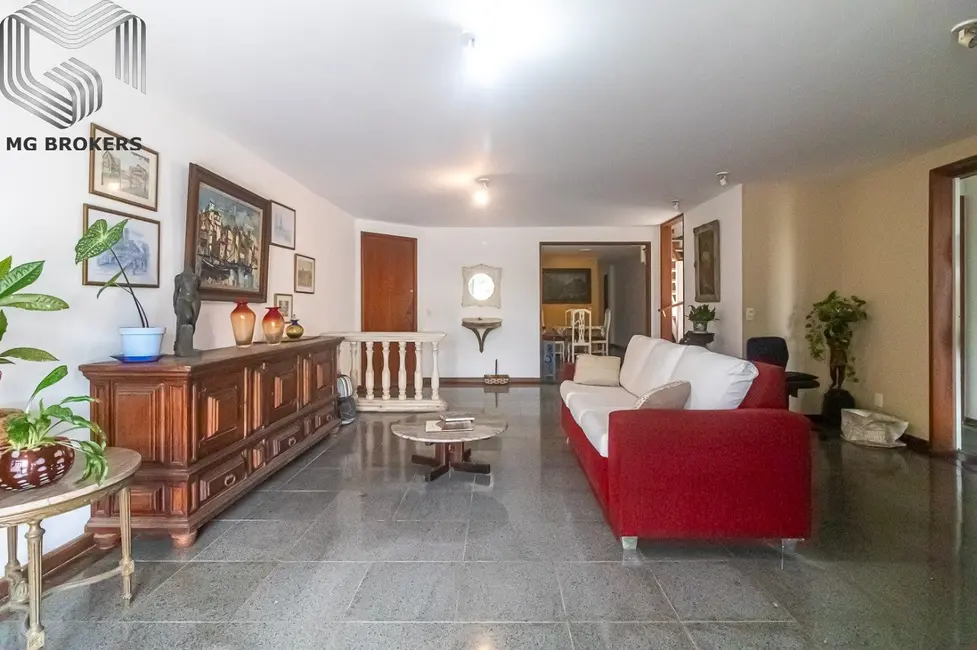 Foto 8 de Apartamento com 5 quartos à venda, 256m2 em Recreio dos Bandeirantes, Rio De Janeiro - RJ