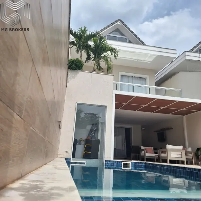 Casa de Condomínio com 5 quartos à venda em Recreio dos Bandeirantes, Rio De Janeiro - RJ - imagem 2 Foto 2 de Casa de Condomínio com 5 quartos à venda em Recreio dos Bandeirantes, Rio De Janeiro - RJ