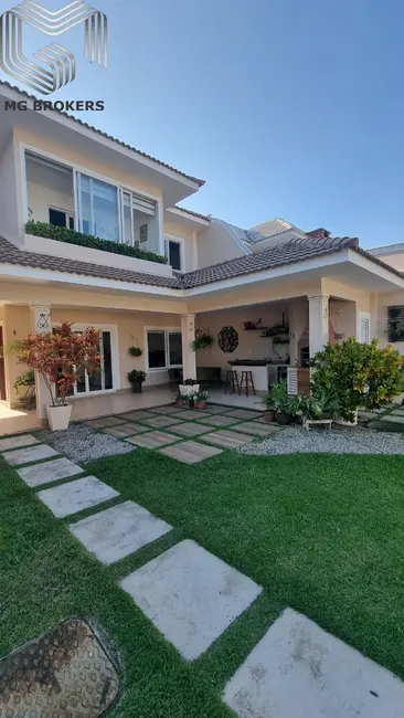Foto 9 de Casa de Condomínio com 4 quartos à venda, 260m2 em Recreio dos Bandeirantes, Rio De Janeiro - RJ
