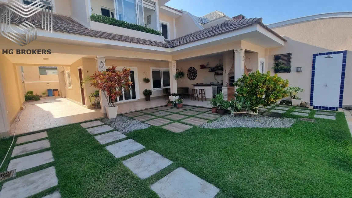 Foto 8 de Casa de Condomínio com 4 quartos à venda, 260m2 em Recreio dos Bandeirantes, Rio De Janeiro - RJ