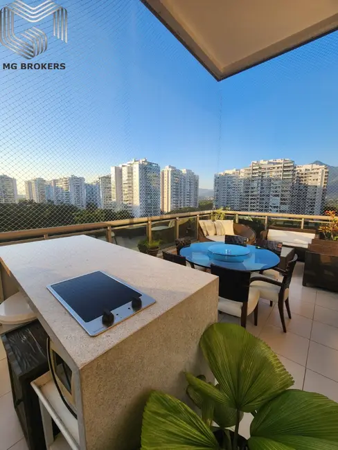 Foto 1 de Apartamento com 4 quartos à venda, 232m2 em Barra da Tijuca, Rio De Janeiro - RJ