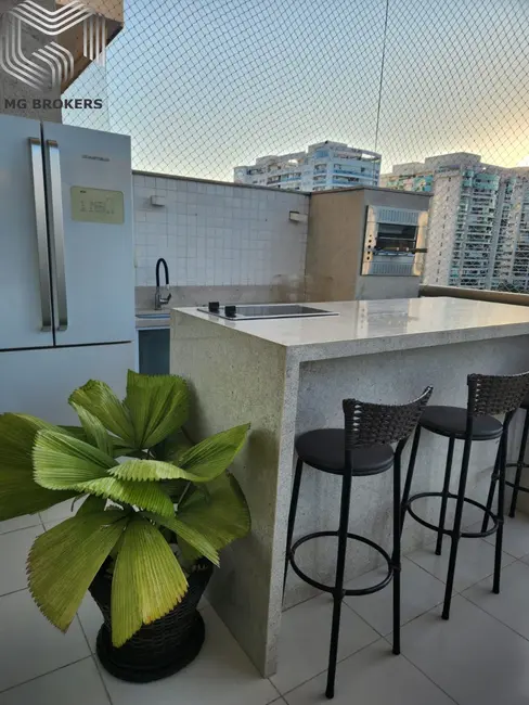 Foto 2 de Apartamento com 4 quartos à venda, 232m2 em Barra da Tijuca, Rio De Janeiro - RJ
